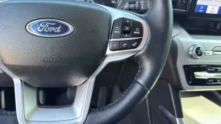 Ford Explorer 2023 XLT 4p SUV