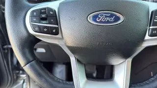 Ford Explorer 2023 XLT 4p SUV
