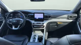 Ford Explorer 2023 XLT 4p SUV