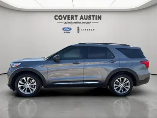 Ford Explorer 2023 XLT 4p SUV