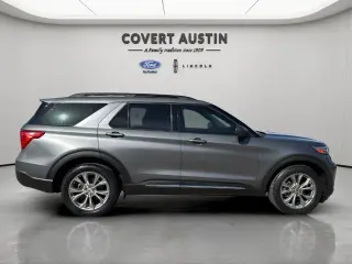 Ford Explorer 2023 XLT 4p SUV