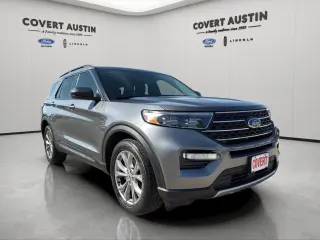 Ford Explorer 2023 XLT 4p SUV