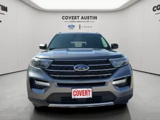 Ford Explorer 2023 XLT 4p SUV