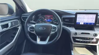 Ford Explorer 2023 XLT 4p SUV