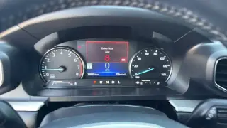 Ford Explorer 2023 XLT 4p SUV