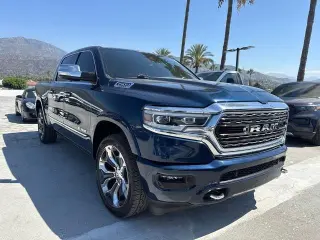 Ram 1500 2020 4x2 Limited 4p Cabina Extendida 5.6 ft. SB Camioneta