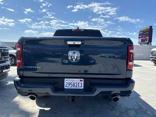 Ram 1500 2020 4x2 Limited 4p Cabina Extendida 5.6 ft. SB Camioneta