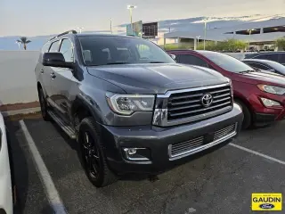 Toyota Sequoia 2019 4x4 SR5 4p SUV