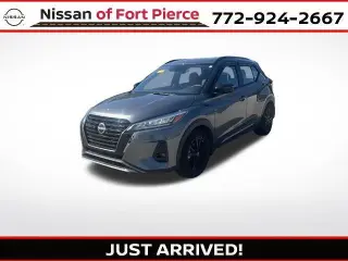 Nissan Kicks 2024 SR 4dr Crossover