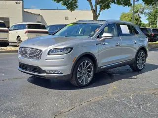 Lincoln Nautilus 2023 AWD Reserve 4p SUV
