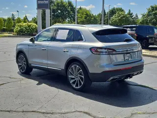 Lincoln Nautilus 2023 AWD Reserve 4p SUV