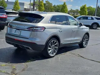 Lincoln Nautilus 2023 AWD Reserve 4p SUV
