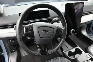 Ford Mustang Mach-E 2023 Select 4p SUV