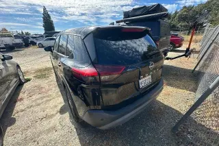 Nissan Rogue 2023 S 4p Crossover