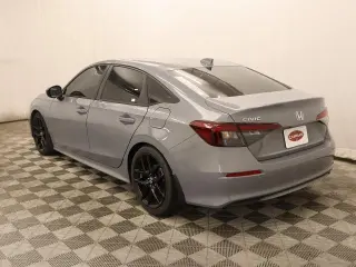Honda Civic 2025 Sport 4p Sedan
