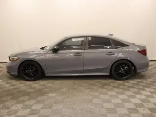 Honda Civic 2025 Sport 4p Sedan