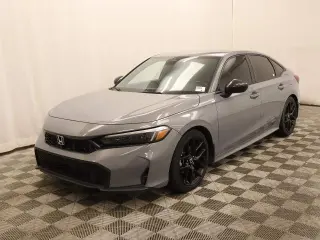 Honda Civic 2025 Sport 4p Sedan
