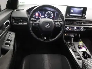 Honda Civic 2025 Sport 4p Sedan