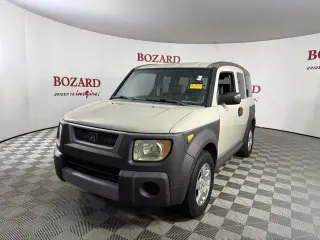 Honda Element 2005 EX 4p SUV