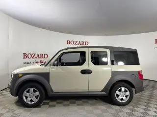 Honda Element 2005 EX 4p SUV
