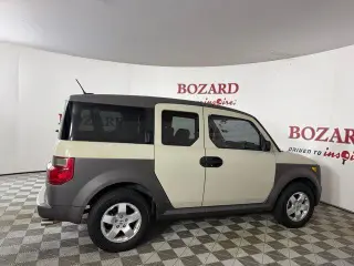 Honda Element 2005 EX 4p SUV
