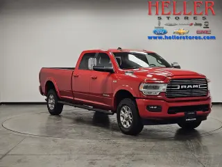 Ram 2500 2019 4x4 Laramie 4p. Cabina de Tripulación 8 pies. Camión de Carga Pesada