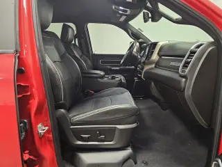 Ram 2500 2019 4x4 Laramie 4p. Cabina de Tripulación 8 pies. Camión de Carga Pesada