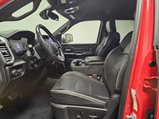Ram 2500 2019 4x4 Laramie 4p. Cabina de Tripulación 8 pies. Camión de Carga Pesada