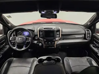 Ram 2500 2019 4x4 Laramie 4p. Cabina de Tripulación 8 pies. Camión de Carga Pesada