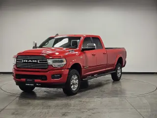 Ram 2500 2019 4x4 Laramie 4p. Cabina de Tripulación 8 pies. Camión de Carga Pesada
