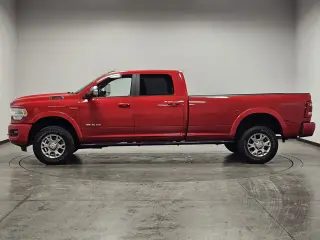 Ram 2500 2019 4x4 Laramie 4p. Cabina de Tripulación 8 pies. Camión de Carga Pesada
