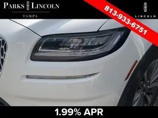 Lincoln Nautilus 2021 Standard 4p SUV