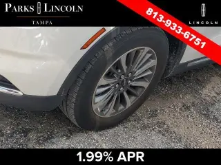 Lincoln Nautilus 2021 Standard 4p SUV