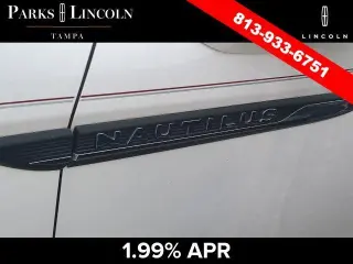 Lincoln Nautilus 2021 Standard 4p SUV