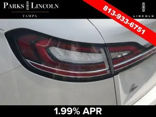Lincoln Nautilus 2021 Standard 4p SUV