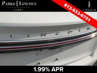 Lincoln Nautilus 2021 Standard 4p SUV