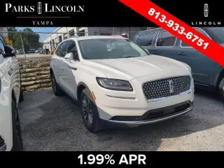 Lincoln Nautilus 2021 Standard 4p SUV