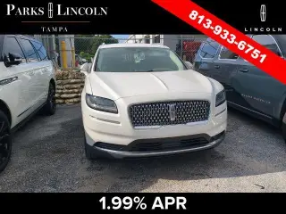 Lincoln Nautilus 2021 Standard 4p SUV