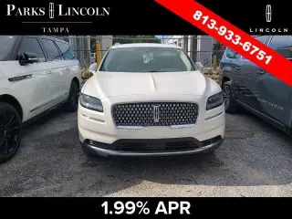 Lincoln Nautilus 2021 Standard 4p SUV