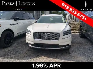 Lincoln Nautilus 2021 Standard 4p SUV