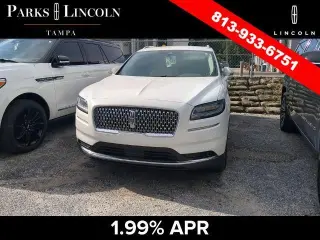 Lincoln Nautilus 2021 Standard 4p SUV