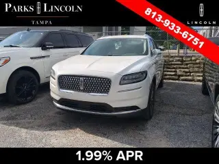 Lincoln Nautilus 2021 Standard 4p SUV