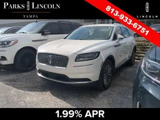Lincoln Nautilus 2021 Standard 4p SUV