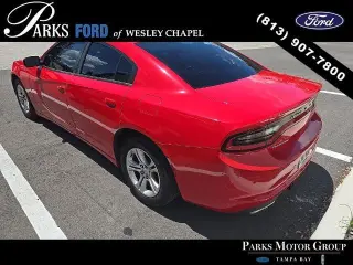 Dodge Charger 2019 SXT 4p Sedan