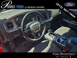 Dodge Charger 2019 SXT 4p Sedan