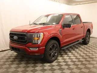 Ford F-150 2022 4x4 XLT 4p SuperCrew 5.5 ft CA
