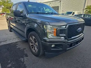 Ford F-150 2020 4x2 XL 4dr SuperCrew 5.5 ft. SB