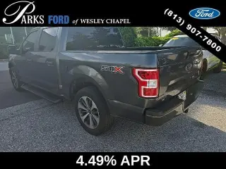 Ford F-150 2020 4x2 XL 4dr SuperCrew 5.5 ft. SB