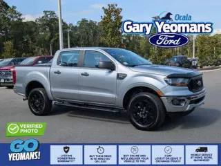 Ford Ranger 2020 4x2 XL 4dr SuperCrew 5.1 ft. SB