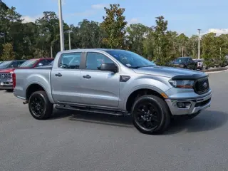 Ford Ranger 2020 4x2 XL 4dr SuperCrew 5.1 ft. SB